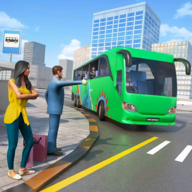 City Coach Bus Classic Passenger(城市客车模拟器3D)v1.2 安卓版