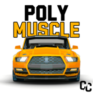 肌肉汽车俱乐部(Car Club Poly Muscle)v1.12.05 安卓版