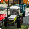 美国拖拉机农业模拟(US Tractor Farming sim 3d 2024)v0.2 安卓版