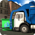 城市垃圾车模拟器(Road Garbage Dump Truck Driver)v2.5.4 安卓版