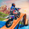 真实摩托车特技(Real Moto Bike Stunts)v1.3 安卓版