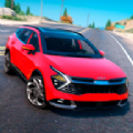 终极城市驾驶模拟器(Kia Sportage Simulator)v1.0 安卓版