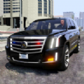 城市终极轿车驾驶(Limousine Cadillac Escalade)v1.1 安卓版