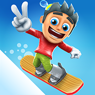 Ski Safari 2国际版英文原版下载v1.5.1279 安卓版